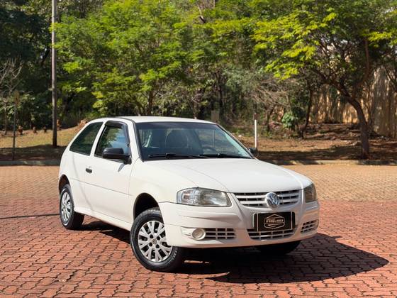 VOLKSWAGEN GOL 1.0 MI 8V FLEX 2P MANUAL G.IV VOLKSWAGEN GOL 1.0 MI 8V FLEX 2P MANUAL G.IV